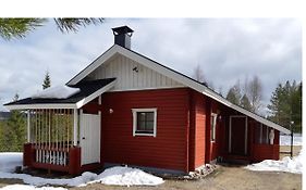Metsorinne 3A sarvipöllö